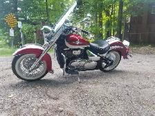 2008 Suzuki Boulevard  c50t - Photo 2