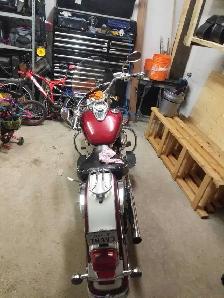 2008 Suzuki Boulevard  c50t - Photo 3