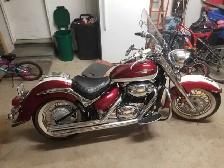 2008 Suzuki Boulevard  c50t - Photo 4