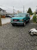 1990's GMC 1500 forsale SALVAGE truck $250o.b. Needs to be towed