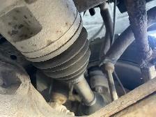 1990's GMC 1500 forsale SALVAGE truck $250o.b. Needs to be towed - Photo 8