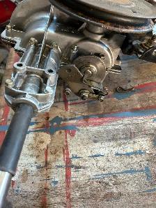 Lawn tractor read axle and gear drive assembly. - Photo 2