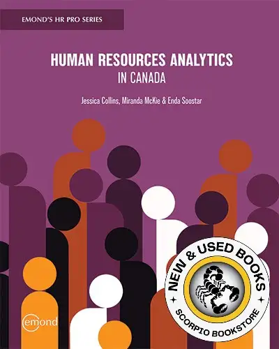 Human Resources Analytics in Canada 9781774625880