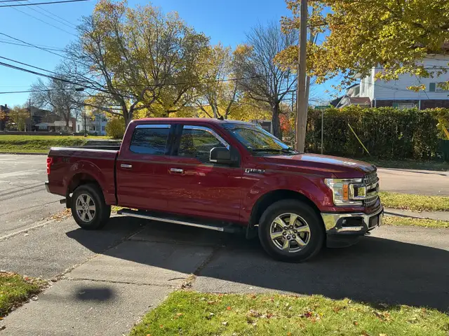 2019 Ford 150 truck