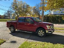 2019 Ford 150 truck
