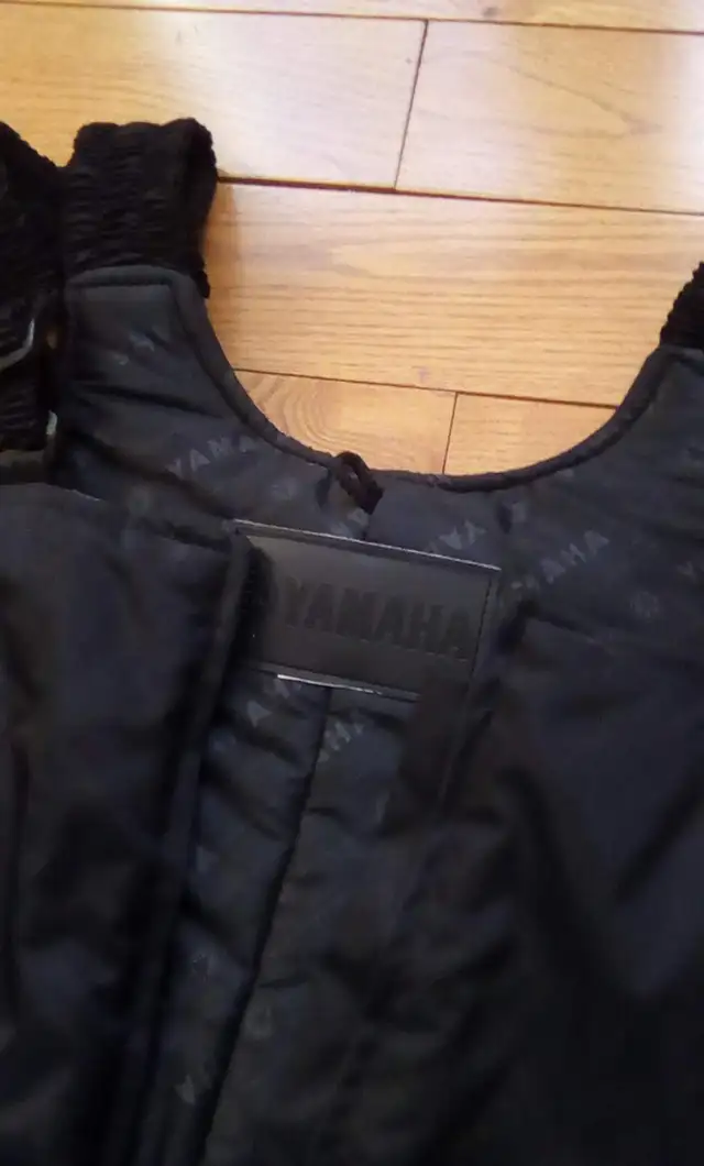 Mens Yamaha Bib Snowmobile Pants