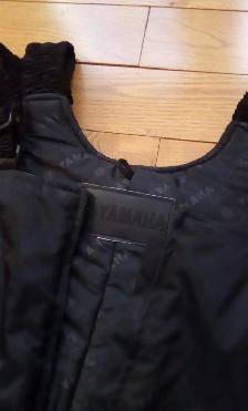 Mens Yamaha Bib Snowmobile Pants