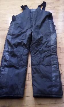 Mens Yamaha Bib Snowmobile Pants - Photo 2