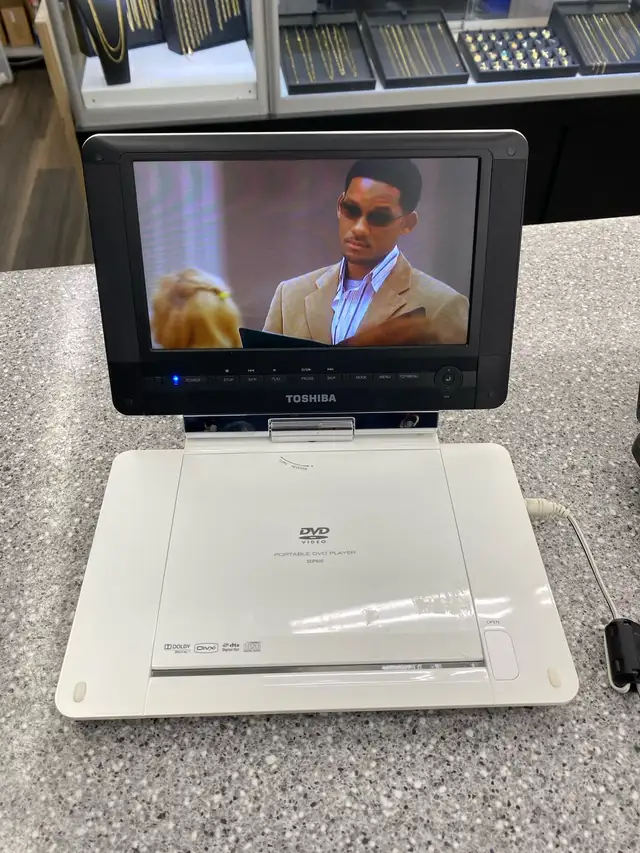 Toshiba SDP93S DVD Player