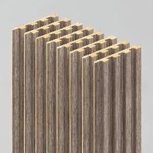 Artika Panolok 30.67 ft Wall Panel Kit, Pack of 8, PANOLOK