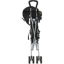 Bily Lightweight Every Day 3D Fold Stroller with Cool Mesh Seat - Photo 4