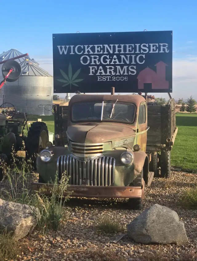 Farm hand