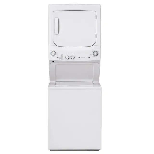 Ge 27' Laundry Centre 3.8/5.9 Cu Ft Guv27esmmw