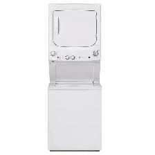 Ge 27' Laundry Centre 3.8/5.9 Cu Ft Guv27esmmw