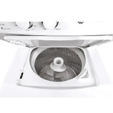 Ge 27' Laundry Centre 3.8/5.9 Cu Ft Guv27esmmw - Photo 2