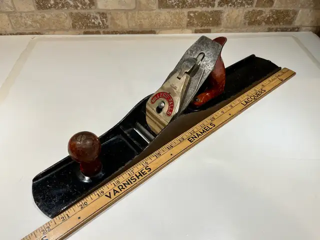 Miller Falls model 22C wood planer