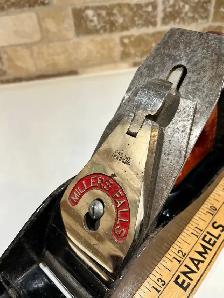 Miller Falls model 22C wood planer - Photo 2