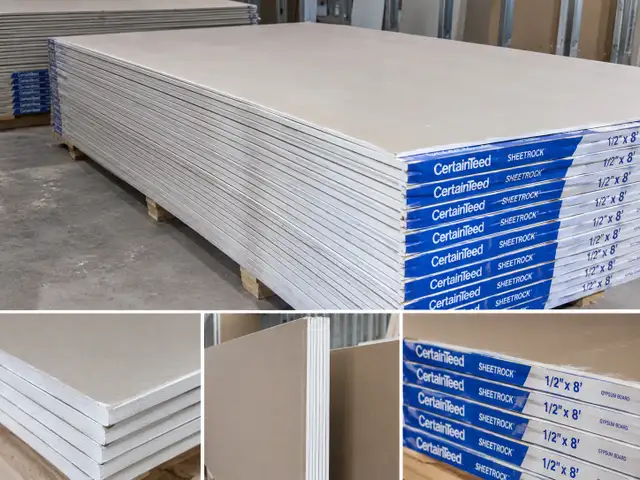 drywall movers