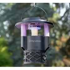 Dynatrap Solar Outdoor Bug Trap 1/4 Acre UV LED DT032 - Photo 2