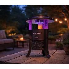Dynatrap Solar Outdoor Bug Trap 1/4 Acre UV LED DT032 - Photo 3