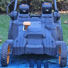 Batterie 40V Poulan Husqvarna avec tondeuse électrique sans fil - Photo 4