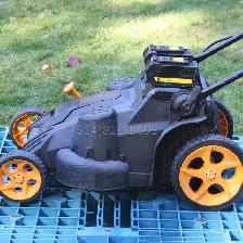 Batterie 40V Poulan Husqvarna avec tondeuse électrique sans fil - Photo 6