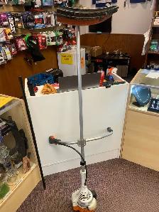 Stihl FS 55 Gas Weed Whacker