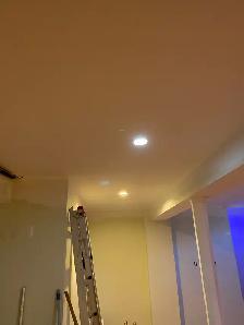 Popcorn Ceiling Repair Ajax — Free Estimate 416-838-1391