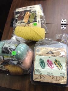 Phentex Slipper Yarn Bundle