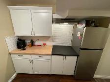 Airdrie - Fully Furnished Two Bedroom Basement Suit - Photo 8