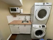 Airdrie - Fully Furnished Two Bedroom Basement Suit - Photo 9