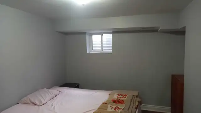 Legal basement available for rent
