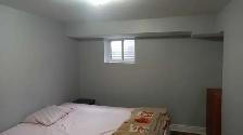 Legal basement available for rent