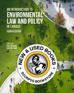 An Introduction to Environmental Law Policy 4E 9781774626177