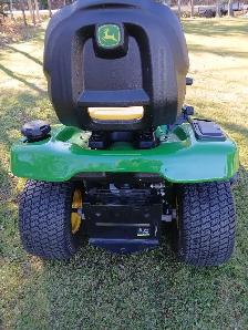 2026 JOHN DEERE X350 LIKE NEW ASKING $5500 O.B.O - Photo 3