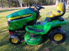 2026 JOHN DEERE X350 LIKE NEW ASKING $5500 O.B.O - Photo 4