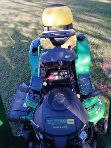 2026 JOHN DEERE X350 LIKE NEW ASKING $5500 O.B.O - Photo 5