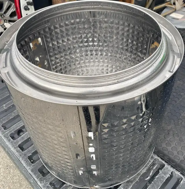 Stainless Steel Fire Pits