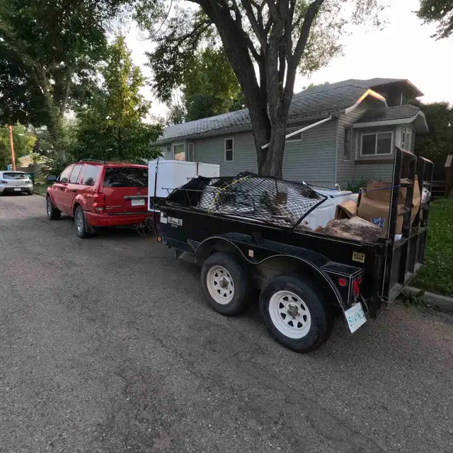 Junk Removal/Moving