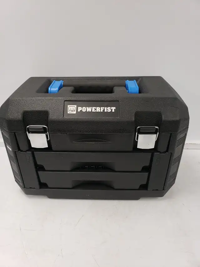 (9923973) Power Fist 9279225 Socket Set - 215 pieces