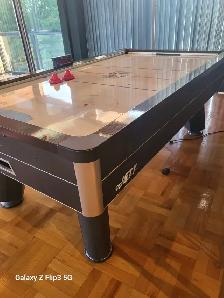 JETT Air Hockey Table Full Size Free Delivery to Front Door - Photo 2