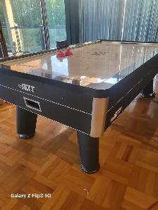 JETT Air Hockey Table Full Size Free Delivery to Front Door - Photo 4