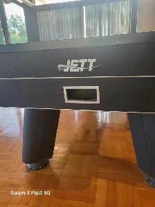 JETT Air Hockey Table Full Size Free Delivery to Front Door - Photo 6