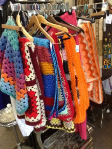 Handmade Crochet Blankets