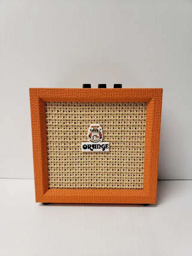 (9923786) Orange Crush Mini Guitar Amp