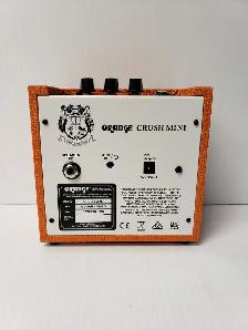 (9923786) Orange Crush Mini Guitar Amp - Photo 3