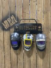 Square Body Chevy Hat & Key holder