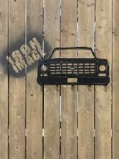Square Body Chevy Hat & Key holder - Photo 3