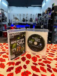 Splinter Cell Trilogy for PS3 (7998) - Photo 2