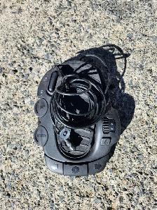 Minn Kota Terrova Ipilot foot pedal